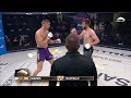 Dennis Hughes vs Dylan Mantello | #EagleFC47 FULL FIGHT