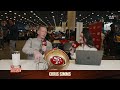 Chris Simms Talks 49ers Offseason Needs, Purdy’s Leadership, Shanahan’s Impact