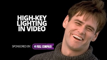 How to Make Your Videos Pop with High-Key Lighting