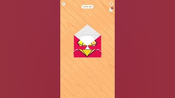 Paper Fold Level 265