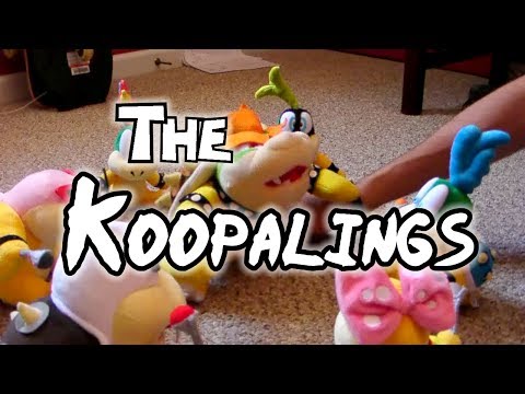 SDB Movie: The Koopalings