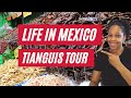 My Life in Mexico City: Visiting a Tianguis (Weekly Market) | Black Women Abroad