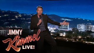 Stand Up Comedy from Casey James Salengo