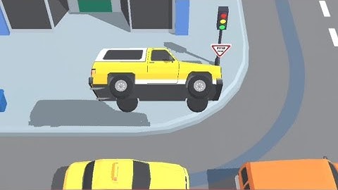 Pick me up 3D: Juego de taxis - Juego Completo - Full Game Walkthrough - Android