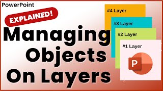 Managing Objects on Layers in PowerPoint - Everything You Need to Know