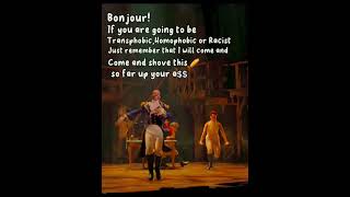 Lafayette Core!! (#hamiltonmusical #hamilton @Marquis_de_Lafayette-d1f #lgbtqia #trans #fyp)