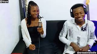 Loic Sumfor And Pecutie deja Vu You Are You Cover By ernestmlodie And loys