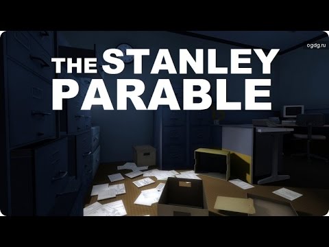 The Stanely Parable [игрофильм]