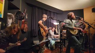 HEARTSLEEVE - Shadowman live @ Gordie's (2023)