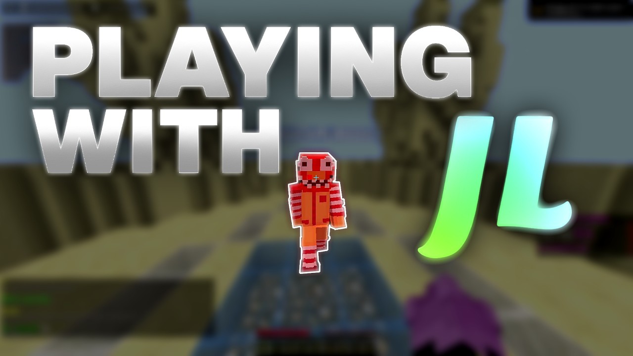 Playing with JoLean against JoLean | ft. eu.minemen.club