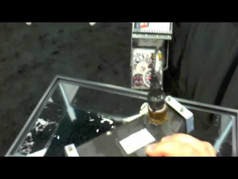 STACK Dash Water Resistance Testing