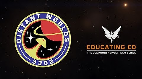 Educating Ed Special: The Distant Worlds - Landing at Beagle Point 60,000LY from Sol