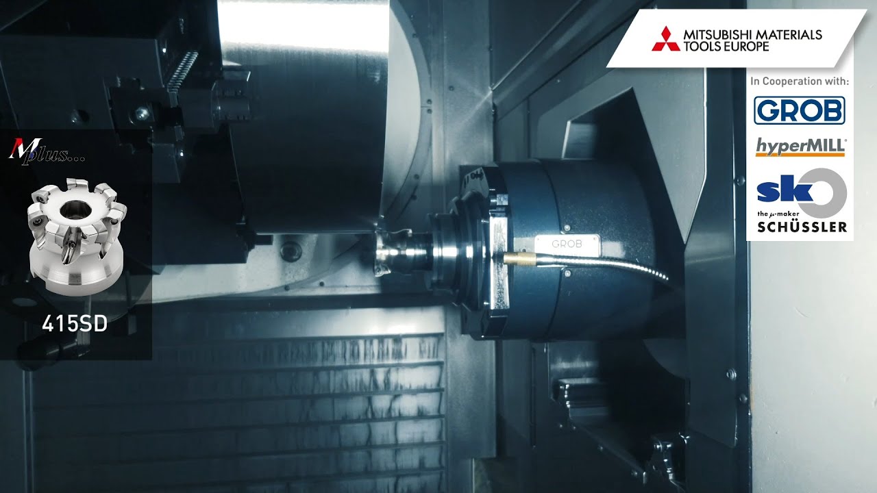 Titan-Blisk - Starke Partnerschaft für innovative Fertigungslösungen