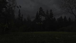 Waiting for Thunderstorm in Forest | Lost in Dark Woods | NO AI screenshot 4