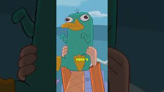 The Dark Truth Behind How Phineas And Ferb Got Perry