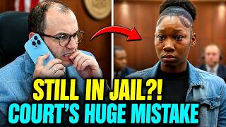 I WAS STILL IN JAIL! —Judge Fleischer Found the SHOCKING Error
