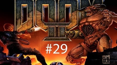 Let´s Play Together: Doom 2 - Hell on Earth [#29] [Deutsch] - Kettensägen Massaker