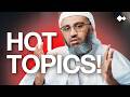 قرآن درباره ثروتمند شدن چه می گوید شیخ مصطفی شیبانی 
