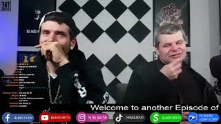 Blind Fury Freestyles to 'The Whole World' by OUTKAST