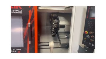 Mazak Quick Turn 250MA L I CNC Lathe I 2019