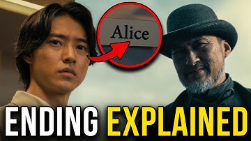 ALICE IN BORDERLAND Season 3 Ending Explained | Joker Card & Final Scene Breakdown