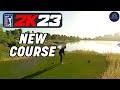 New course lookout river in pga tour 2k23