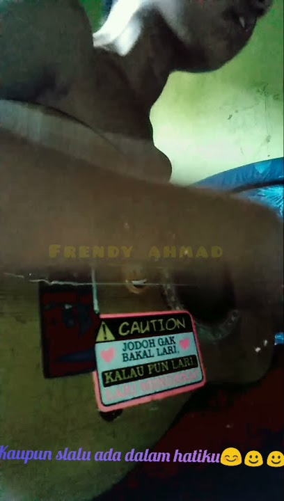 Kehadiranmu 'story wa kentrung by:frendy