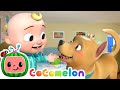 Bingo! | CoComelon Furry Friends | Animals for Kids