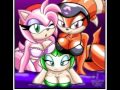 Sonic Girls You`re so Sexy
