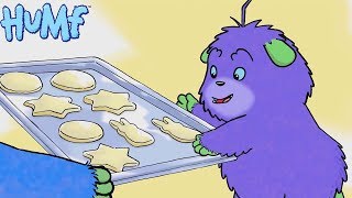 Humf 🍪 Humf Bakes Biscuits 🍪 Full Episodes | 30 Minute Compilation | Cartoons For Children