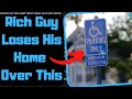 r/ProRevenge - Rich Neighbor Takes Our Disabled Parking Spot! Our Revenge.