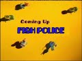Boomerang from Cartoon Network Next Bumper: Fish Police (2000-2015) [FANMADE]
