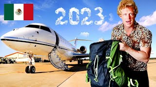 Flying To MEXICO in 2023 (180 days VISA)