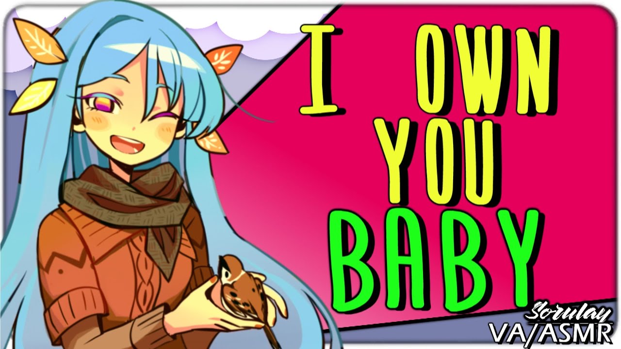 [ASMR] Я владею тобой, детка [Яндере] [Подруга] [Озвучка] [Итальянский акцент]