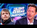 Louis Boyard HUMILIÉ par François-Xavier Bellamy !