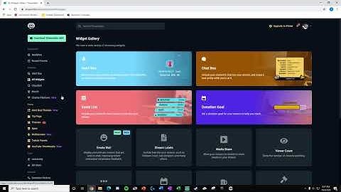 How to fix Streamlabs OBS events list check marks!