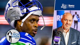 Rich Eisen: How Falling to 6-6 Impacts Seahawks’ Playoff Hopes | The Rich Eisen Show