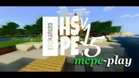 minecraft (1.16) Enchanted HSPE V2.5 download