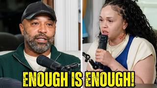 Mona RETURNS 😳 GOES OFF on Joe Budden — “I’M DONE!” Drama EXPLODES!