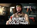 This is The Call of Duty Black Ops Cold War…