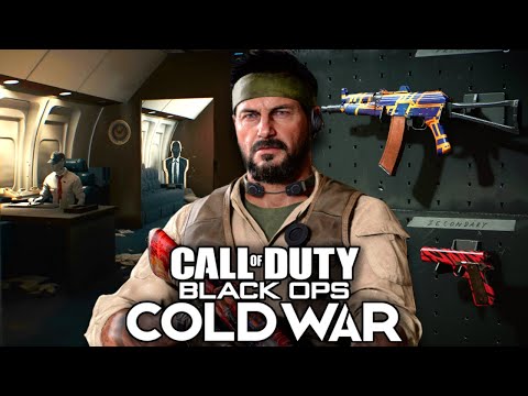 Video: The Red Door Muncul Di Microsoft Store, Menunjuk Ke Call Of Duty: Black Ops Cold War Alpha Internal