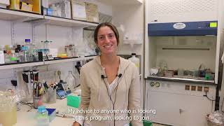Daphna Fischel, International MSc in Neuroscience | Tel Aviv University