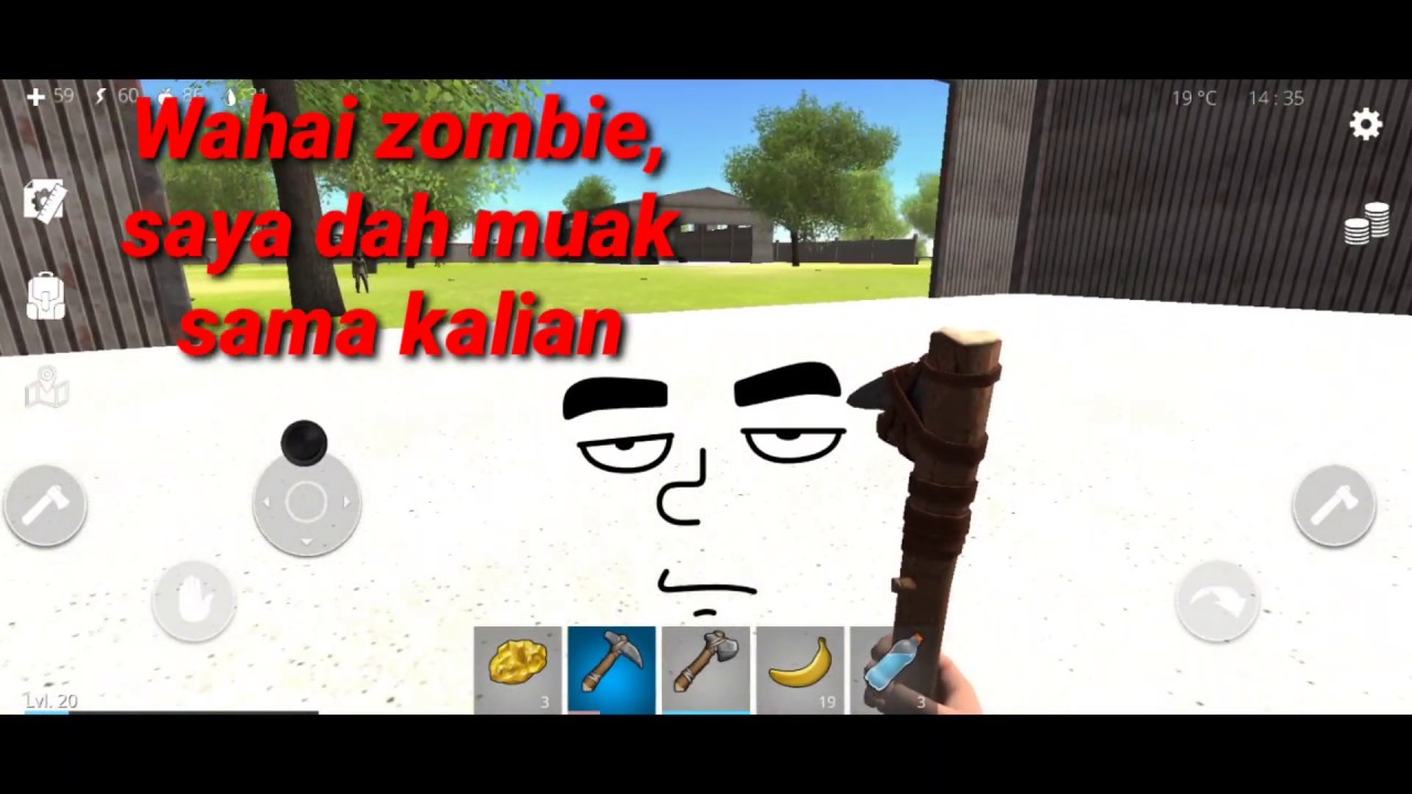 Ocean Is Home | Zombie Part 2 #11 - YouTube