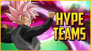 DBFZR▰ These Are The Characters I Like To See【Dragon Ball FighterZ】