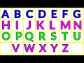 Learn ABCD Reading for Kids Part 25 | Preschool Alphabet Practice