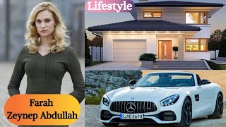Unveiling Farah Zeynep Abdullah's Life in 2024: Lifestyle, Career & Beyond [Pharrah Zeynep Abdullah]