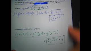 Math 114 U1 O9 Compositions of Functions