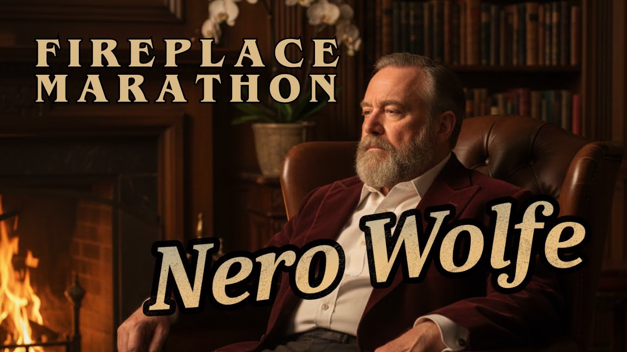 Fireplace Episodes - Nero Wolfe (Restored Old Time Radio)