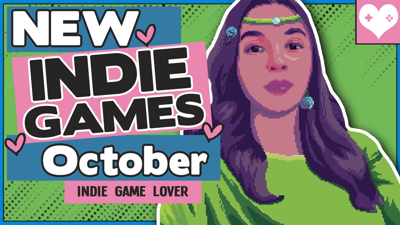 NEW Indie Games of the Week ️ Interesting Releases October Week 1