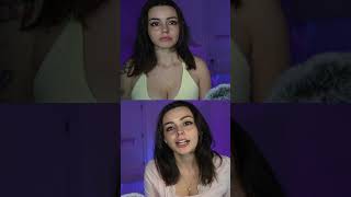 Sassy Twin ASMR #eartoear #tingles #triggers #funnyasmr #asmr